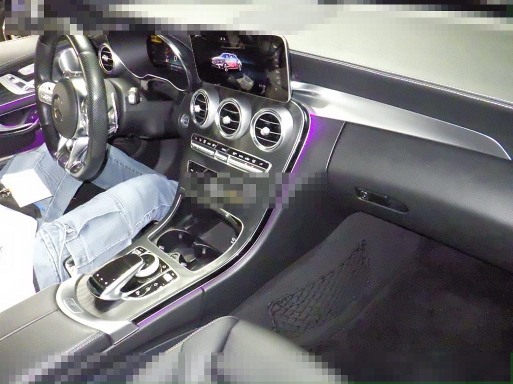 MERCEDES AMG C-CLASS CP 2019 - Image 4