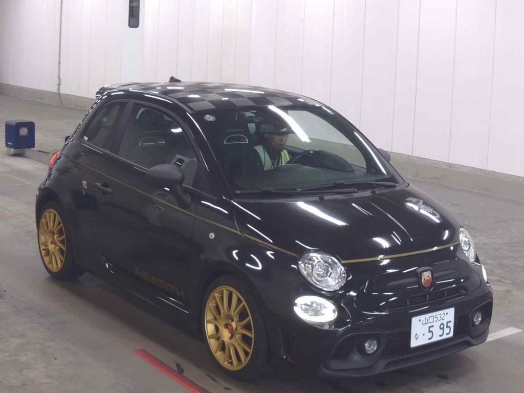 ABARTH 595 2020 - Image 1