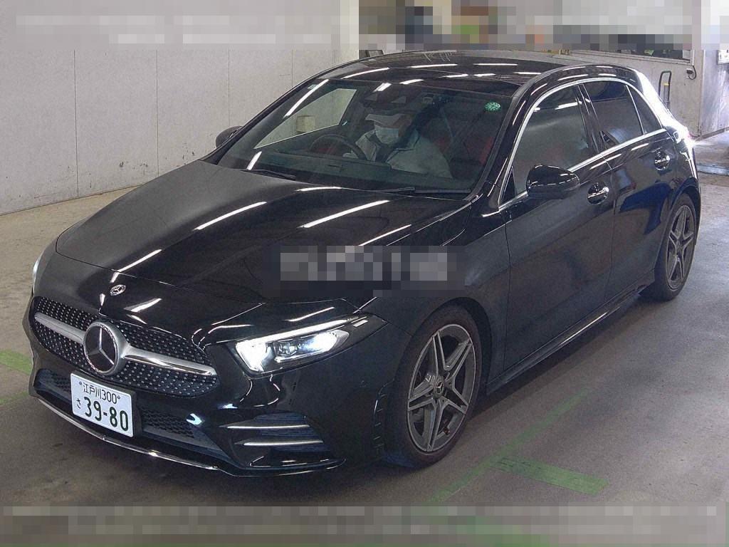 Mercedes-Benz A-Class 2019 - Image 5