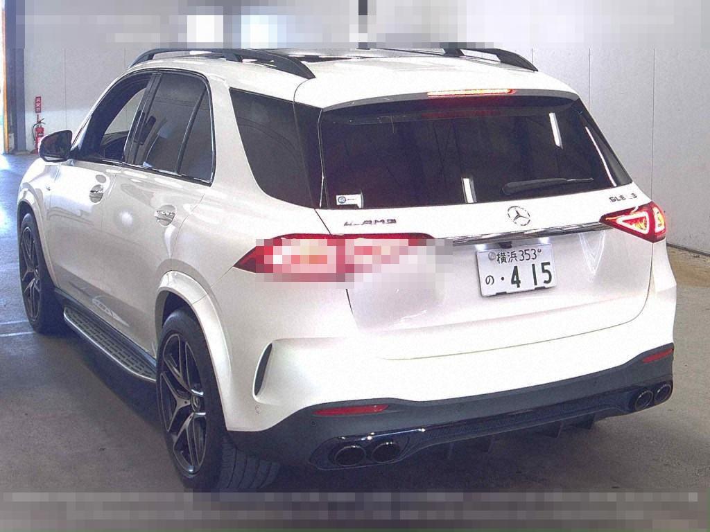 MERCEDES AMG GLE 2022 - Image 3