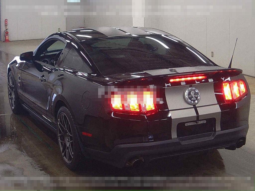 Ford MUSTANG OP 2012 - Image 3