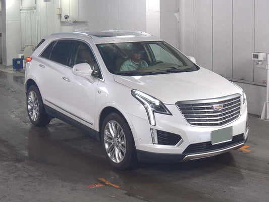 Cadillac XT5 CROSSOVER 2017 - Image 1