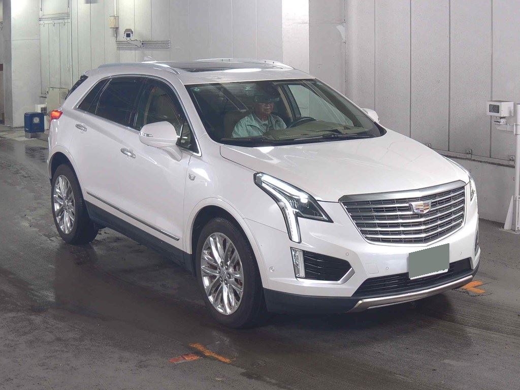 Cadillac XT5 CROSSOVER 2017 - Image 2