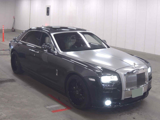 Rolls Royce GHOST 2012 - Image 1