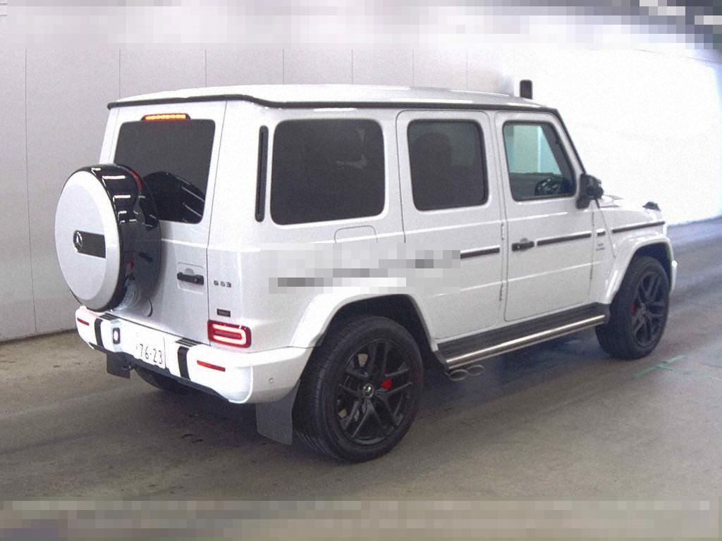 MERCEDES AMG G-CLASS 2023 - Image 6