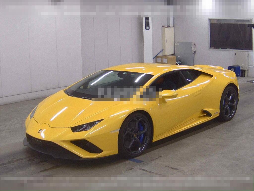 Lamborghini HURACAN CP 2021 - Image 5