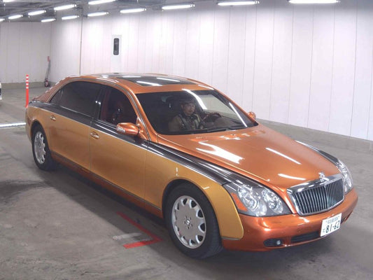 Maybach MAYBACH 2005 - Image 2
