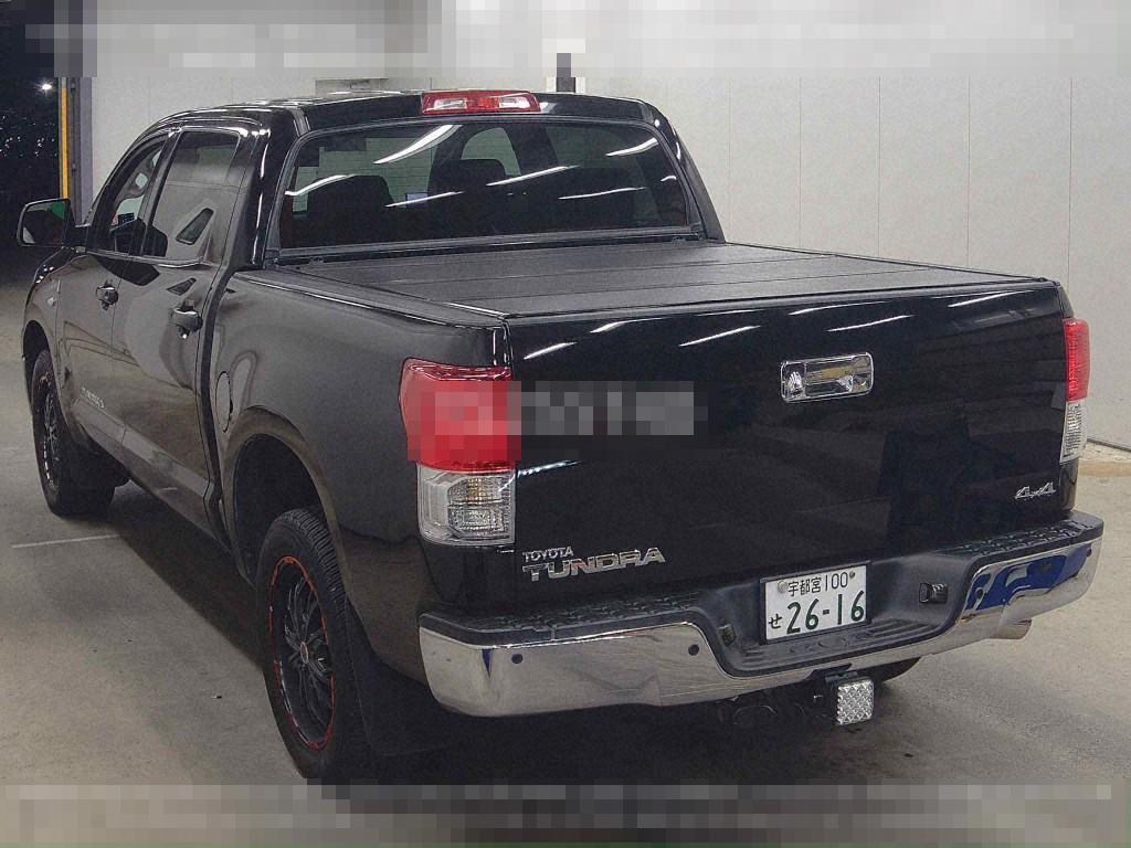 AMERICA TOYOTA TUNDRA 2013 - Image 3