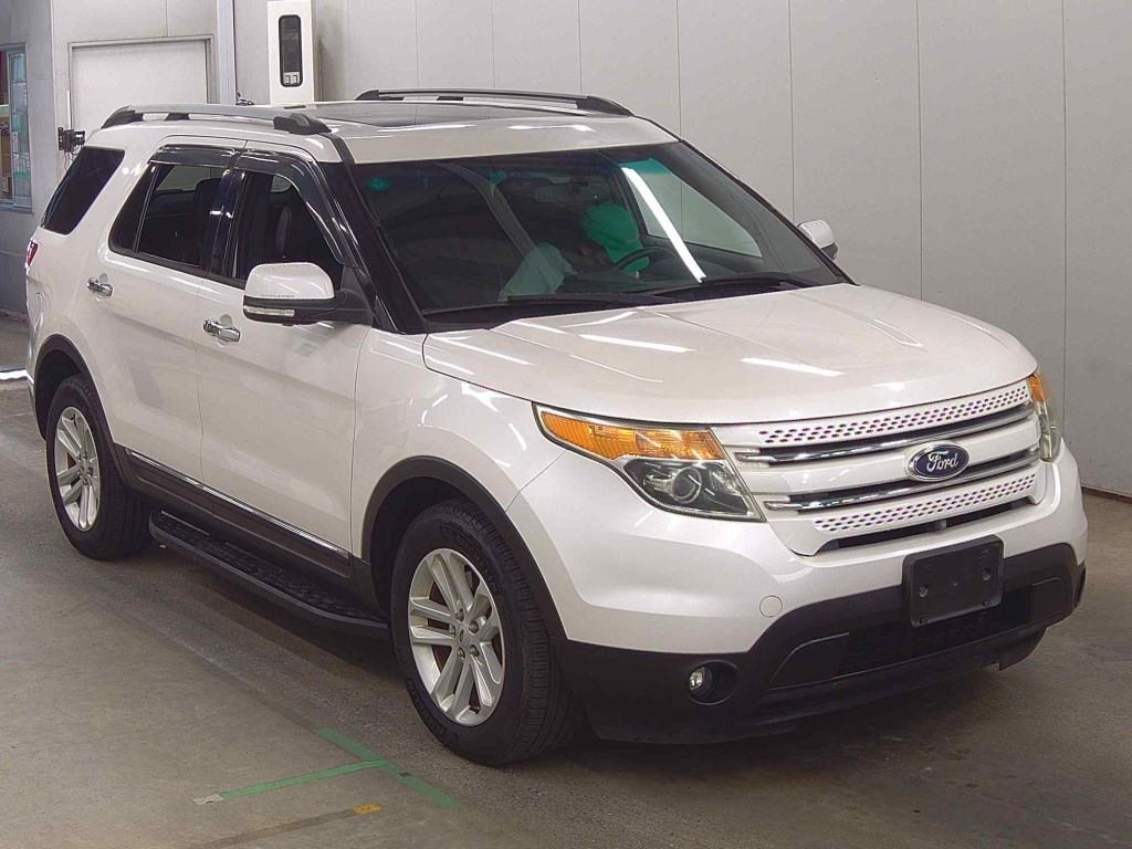 Ford Explorer 2014 - Image 1