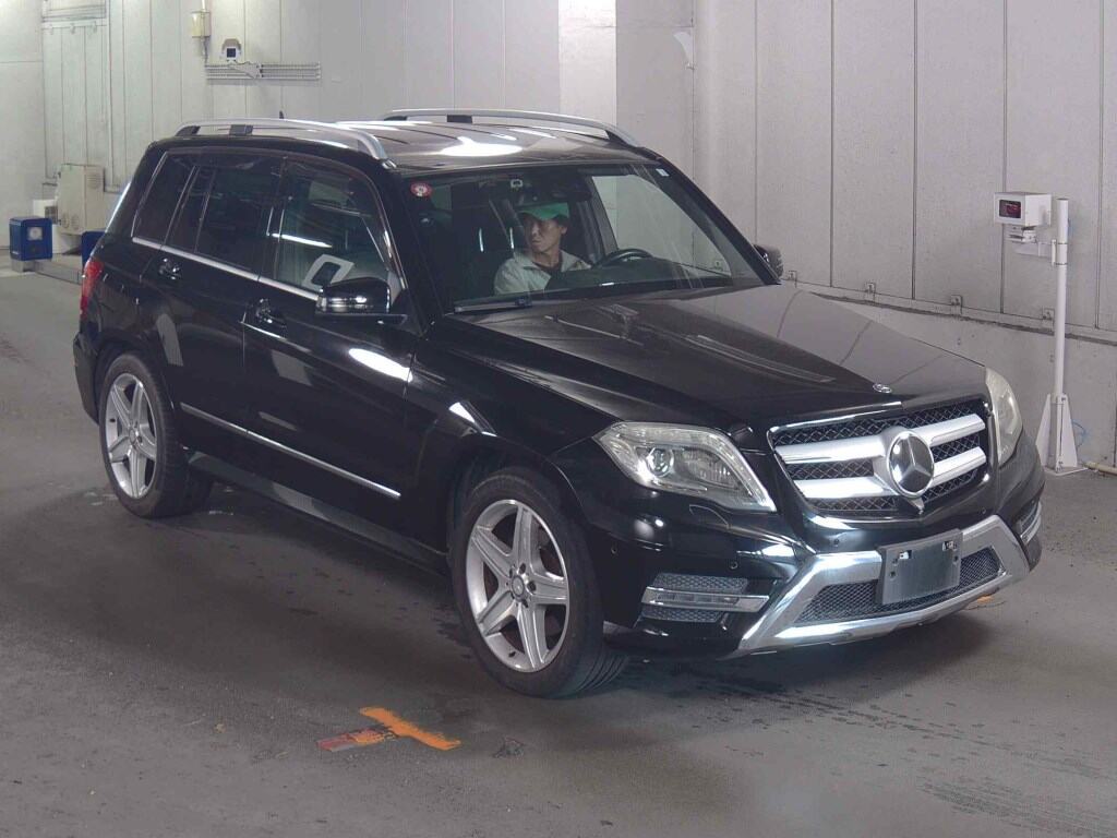 Mercedes-Benz GLK-Class 2014 - Image 2