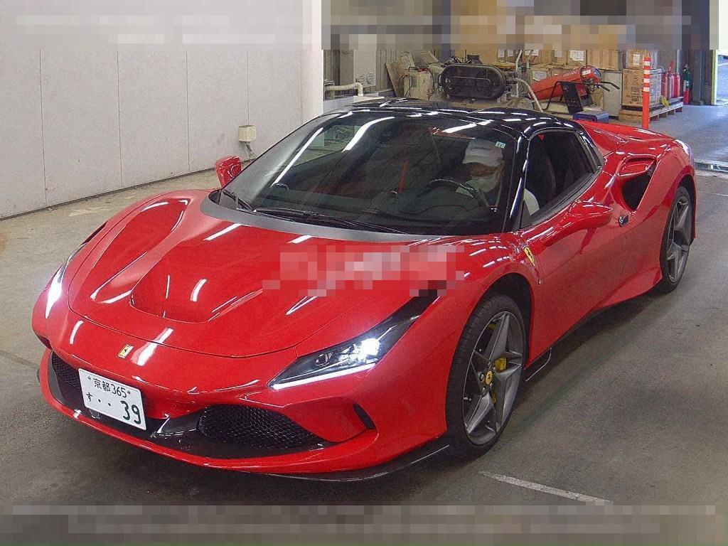 Ferrari F8 SPIDER 2021 - Image 5