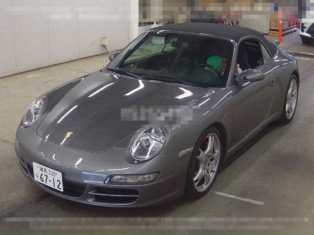 Porsche 911 CP 2007 - Image 5