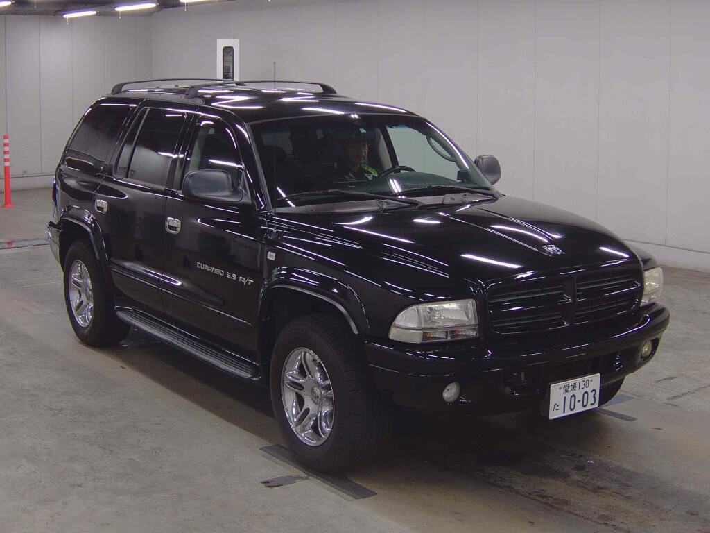 Dodge DURANGO 2001 - Image 2