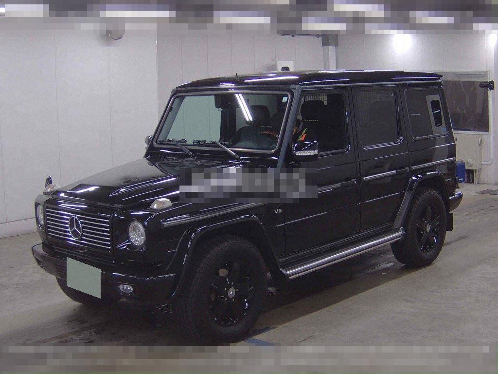 Mercedes-Benz G-Class 2007 - Image 5