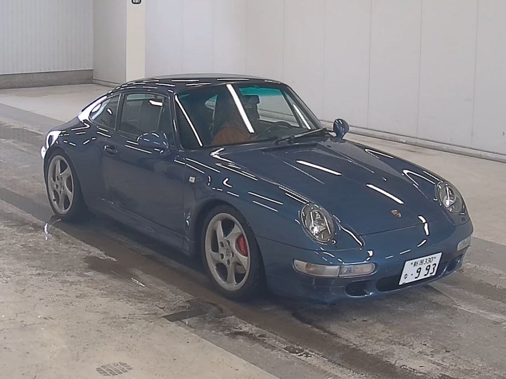 Porsche 911 CP 1996 - Image 2