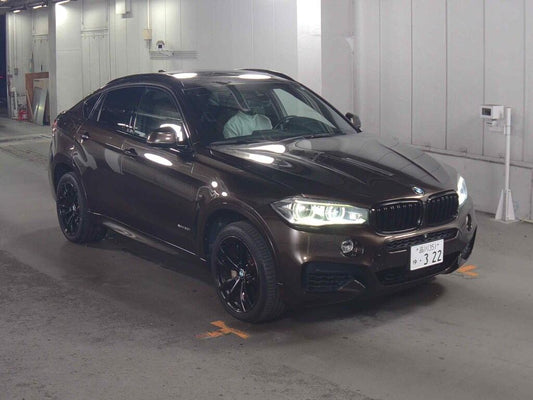 BMW X6 2015 - Image 1
