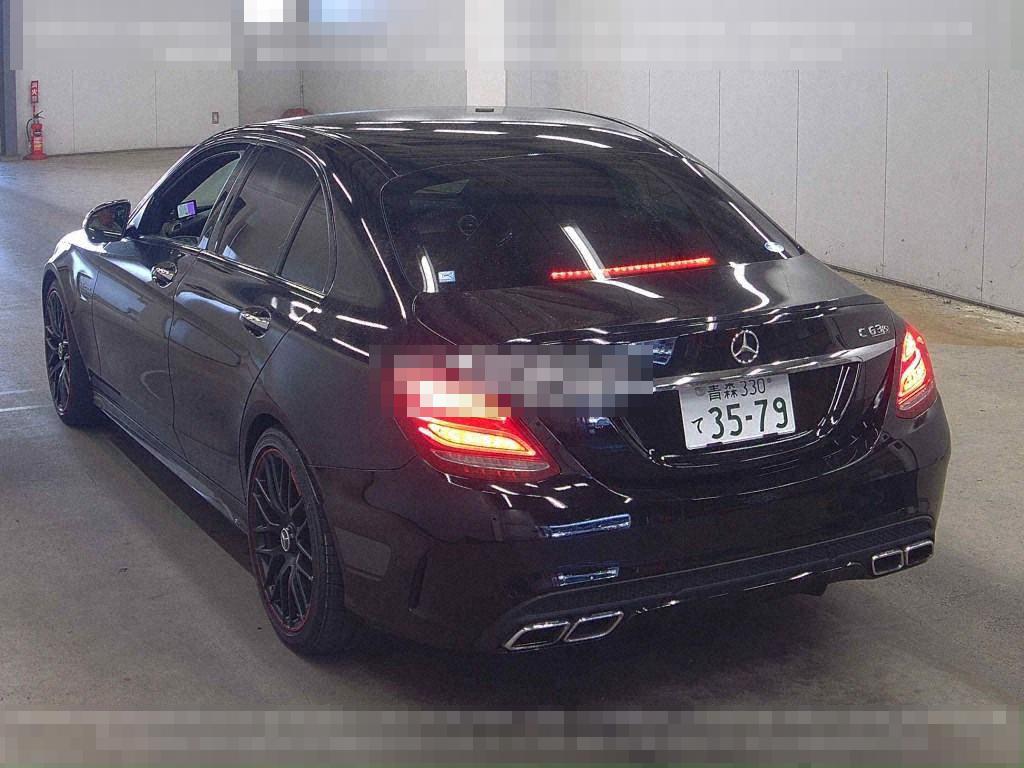 MERCEDES AMG C-CLASS CP 2015 - Image 3