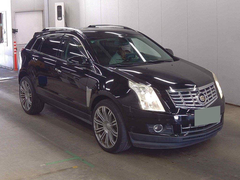 Cadillac SRX CROSSOVER 2013 - Image 1