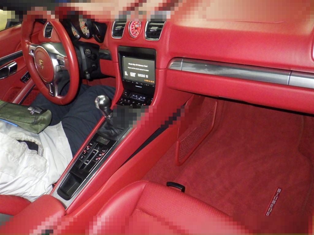 Porsche BOXSTER 2015 - Image 4