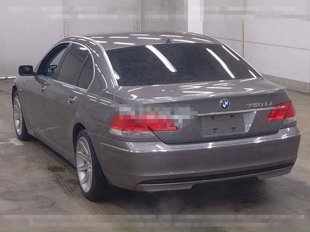BMW 7 Series 2005 - Image 3