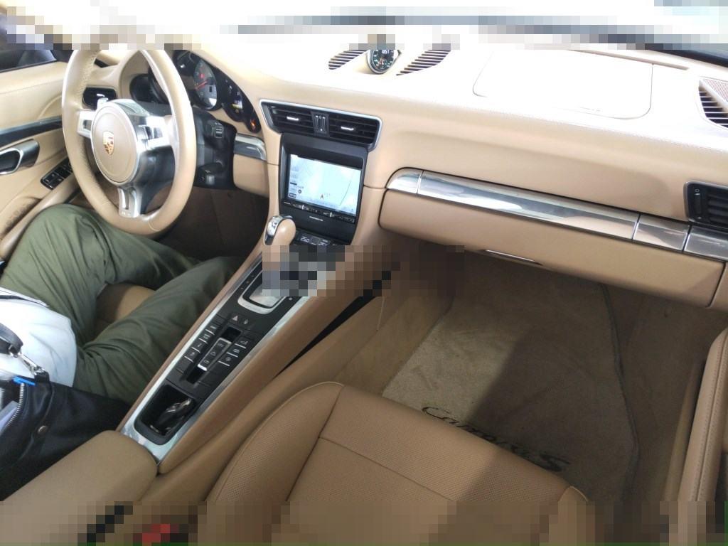 Porsche 911 CP 2013 - Image 4