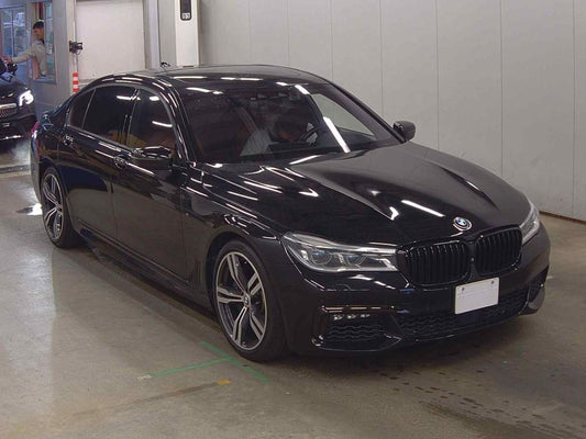 BMW 7 Series 2016 - Image 1