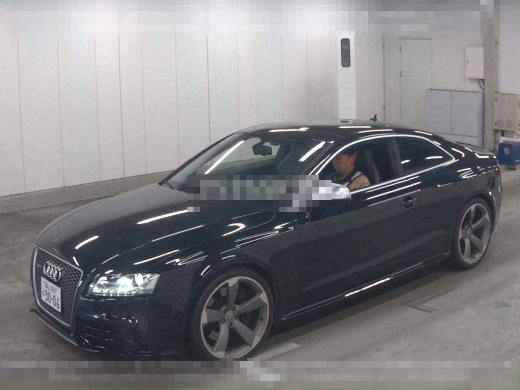 Audi RS5 2011 - Image 5