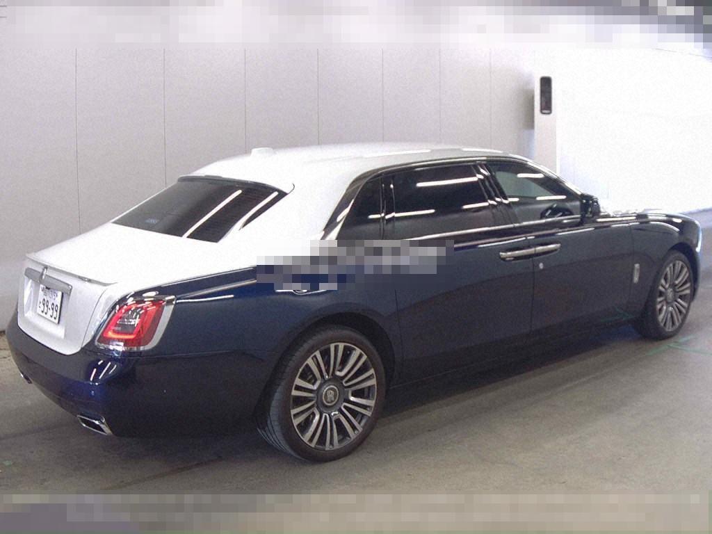 Rolls Royce GHOST 2023 - Image 5