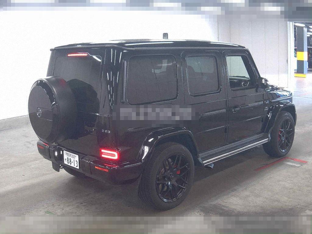 MERCEDES AMG G-CLASS 2020 - Image 6