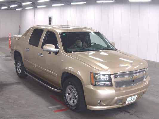 Chevrolet AVALANCHE 2010 - Image 1