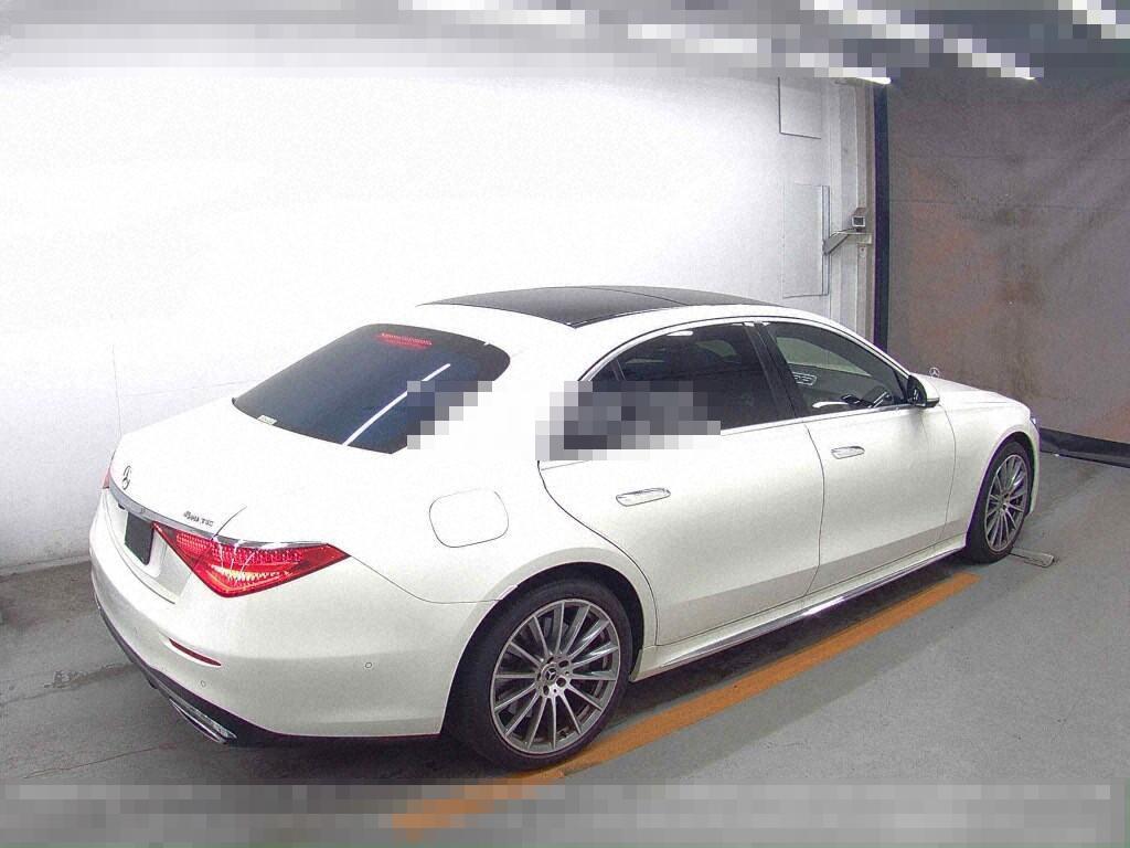 Mercedes-Benz S-Class 2022 - Image 5