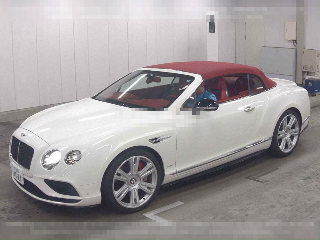 Bentley CONTINENTAL 2017 - Image 5