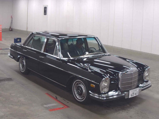 Mercedes-Benz S-Class 1971 - Image 1