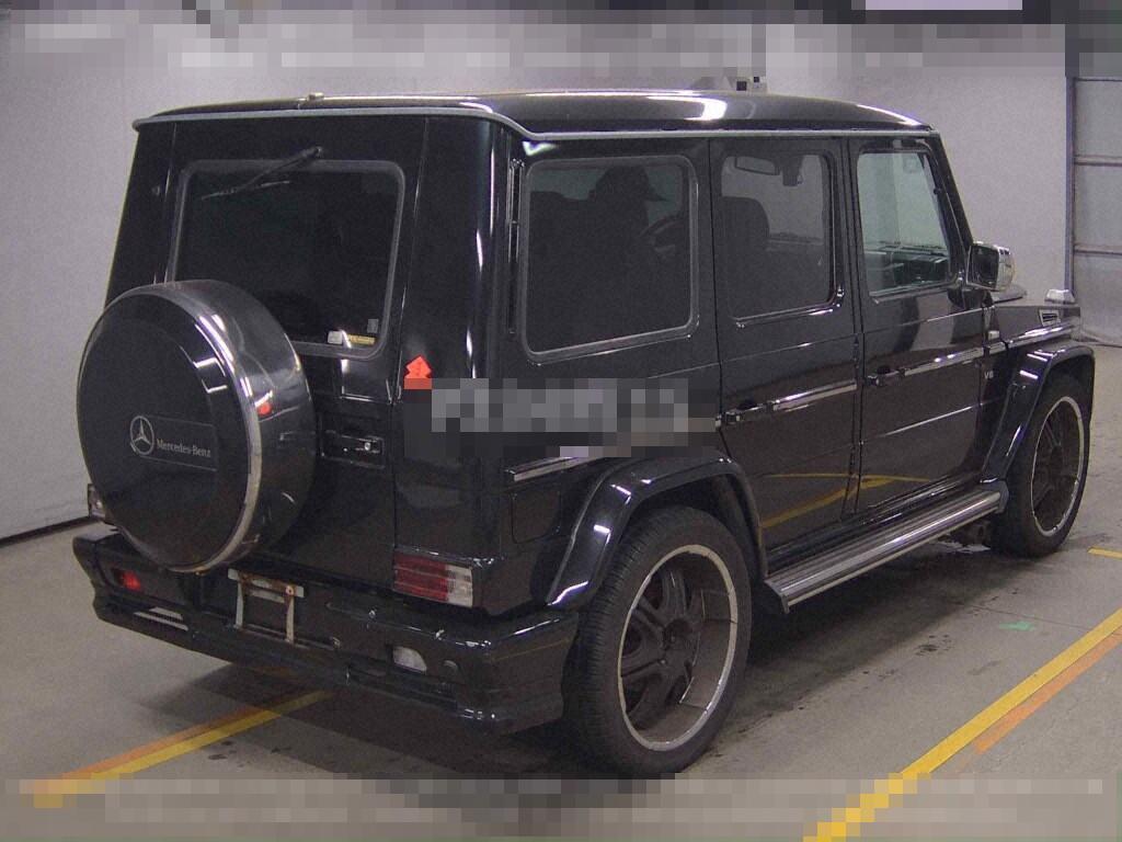 Mercedes-Benz G-Class 2001 - Image 6