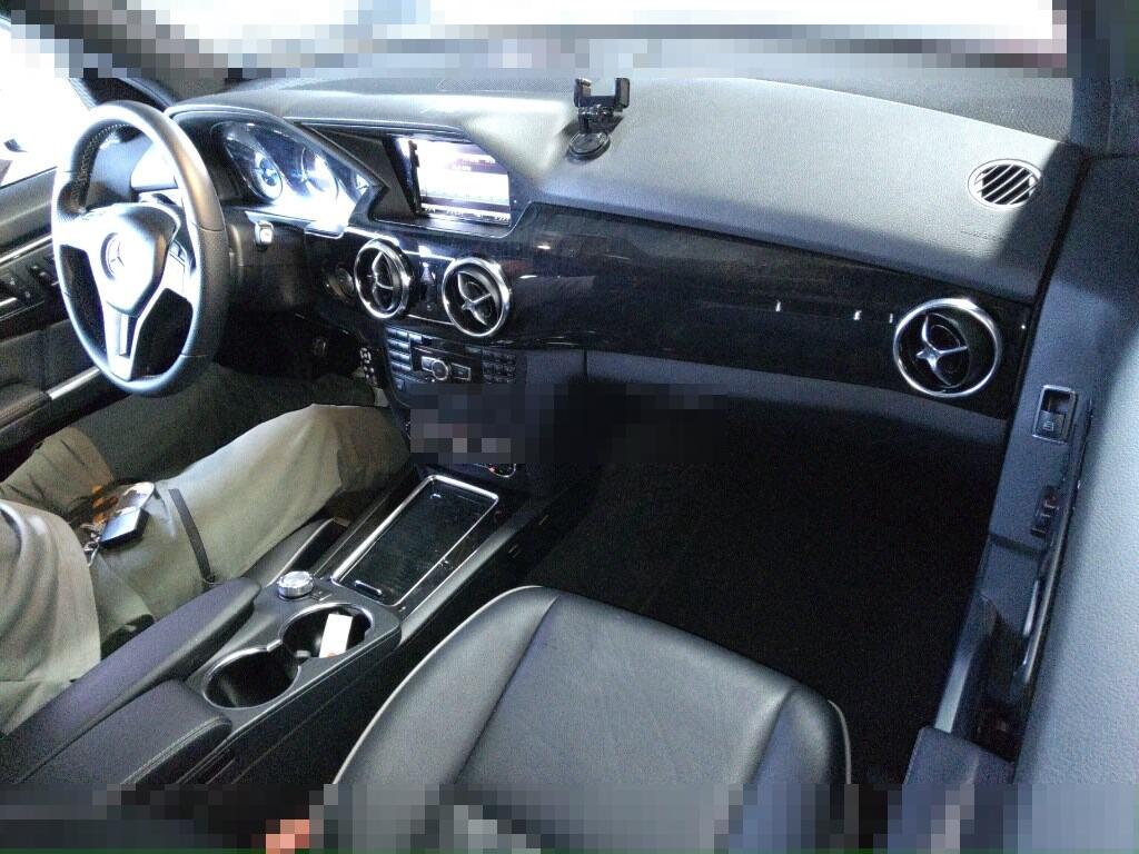 Mercedes-Benz GLK-Class 2012 - Image 4