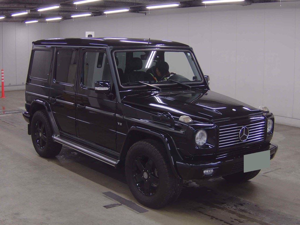 Mercedes-Benz G-Class 2007 - Image 1
