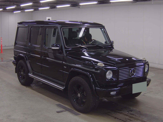 Mercedes-Benz G-Class 2007 - Image 1
