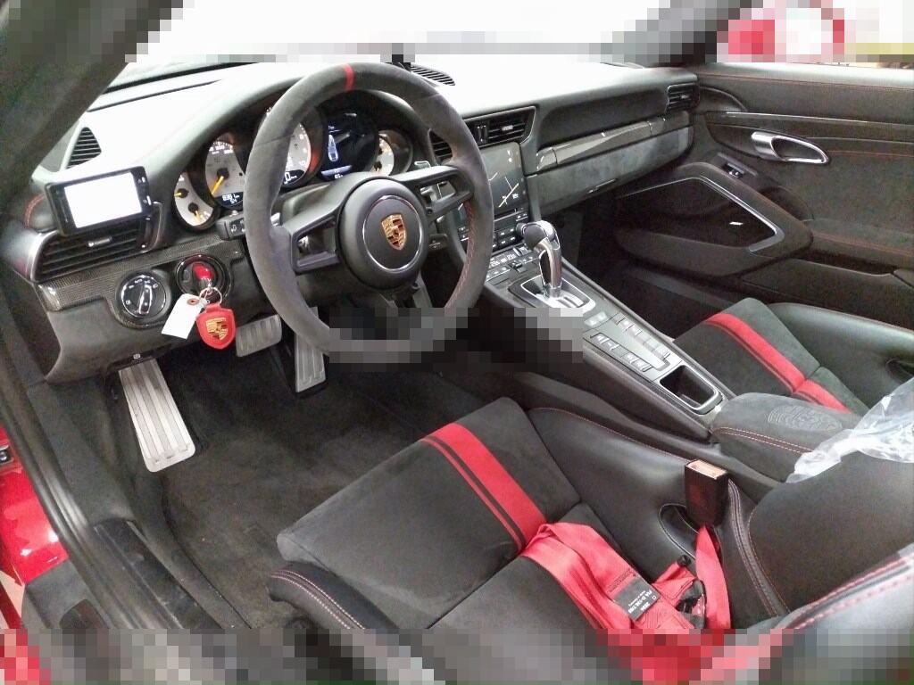 Porsche 911 CP 2018 - Image 4