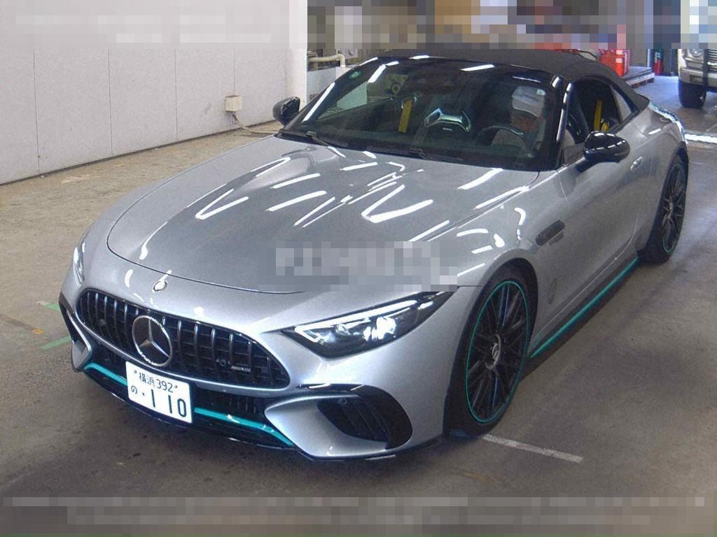 MERCEDES AMG SL 2023 - Image 5