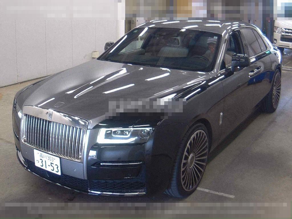 Rolls Royce GHOST 2021 - Image 5