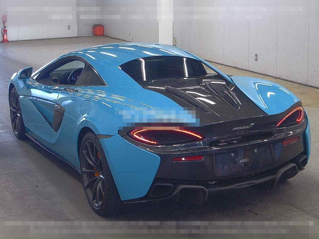 MCLAREN 540C 2019 - Image 3