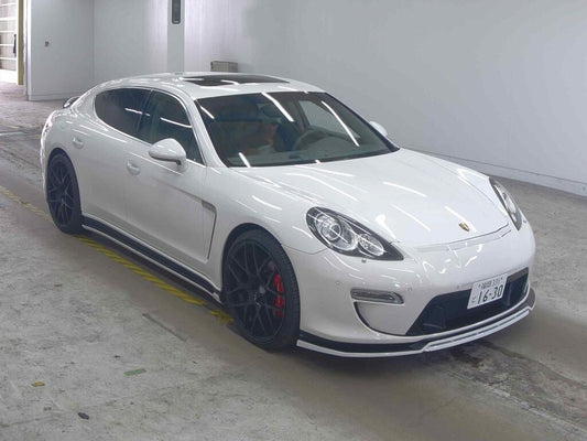 Porsche PANAMERA 2010 - Image 1