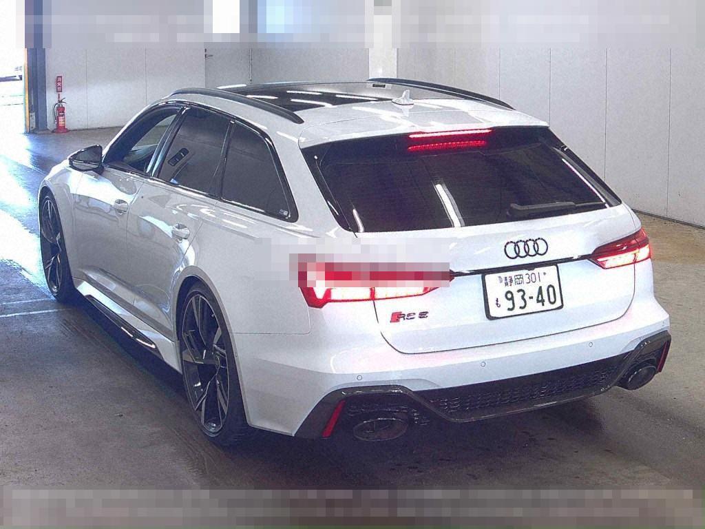 Audi RS6 AVANT 2023 - Image 3