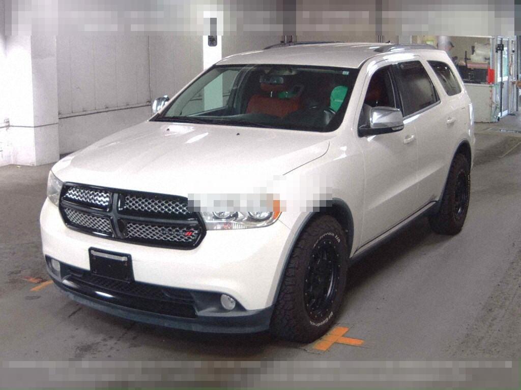 Dodge DURANGO 2012 - Image 5