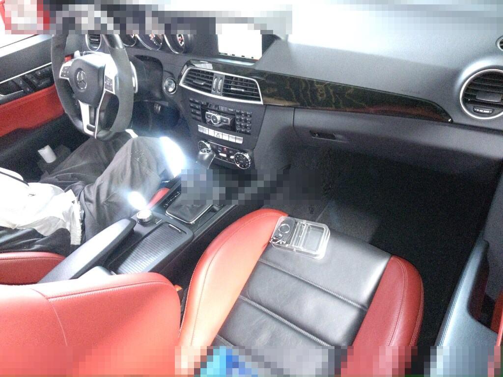 Mercedes-Benz C-Class 2013 - Image 4