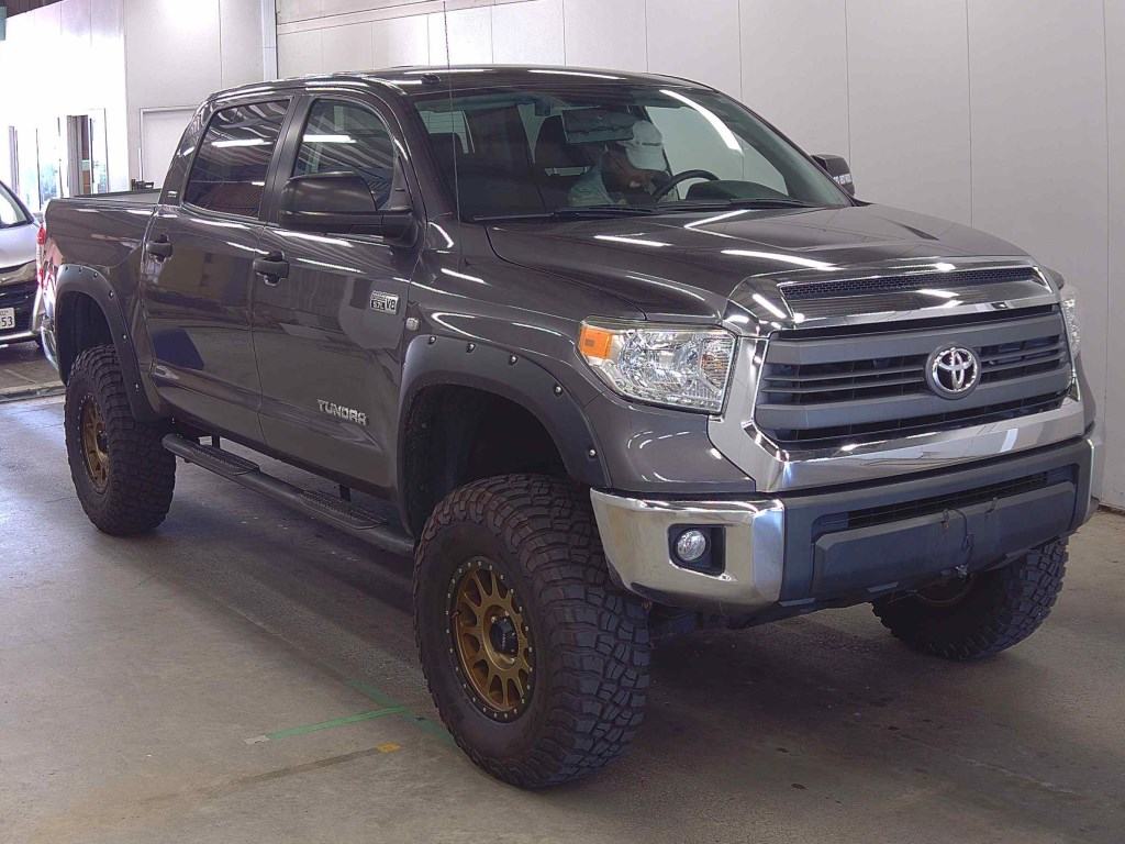 AMERICA TOYOTA TUNDRA 2015 - Image 1