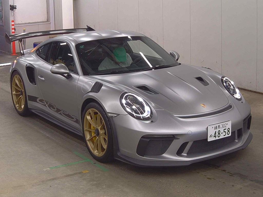 Porsche 911 CP 2019 - Image 2