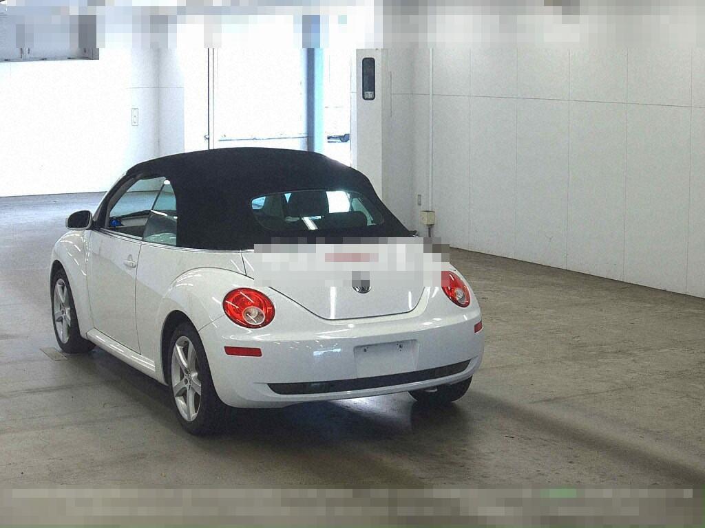 Volkswagen NEW BEETLE CABRIOLET 2012 - Image 3
