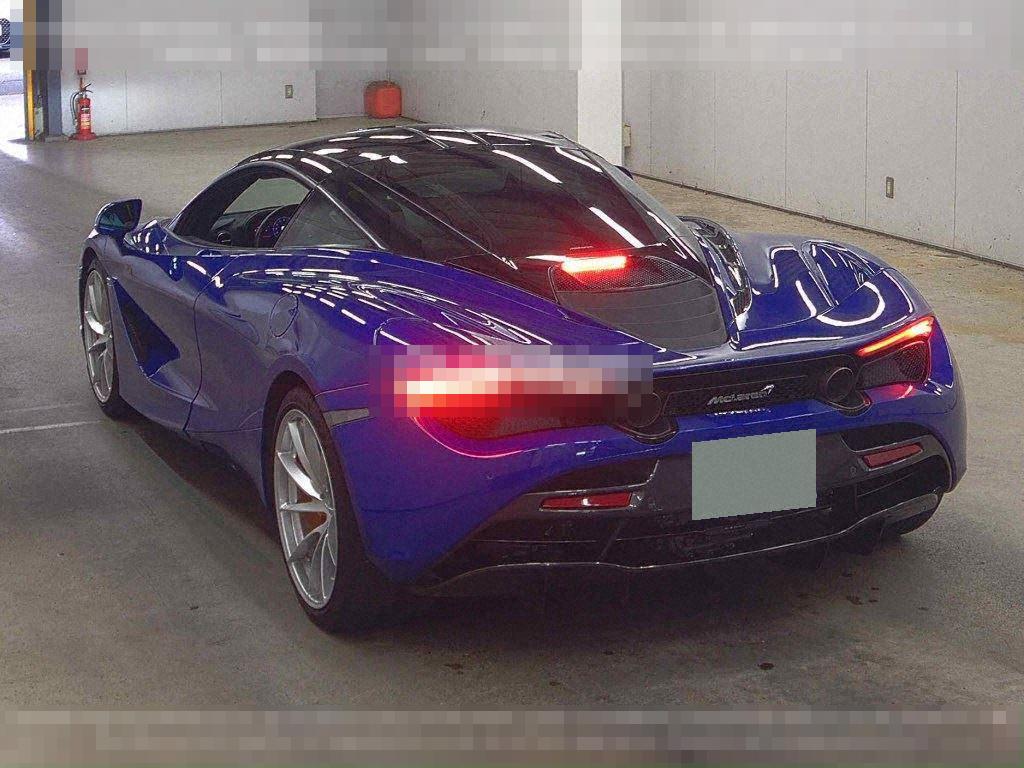 MCLAREN 720S 2019 - Image 3