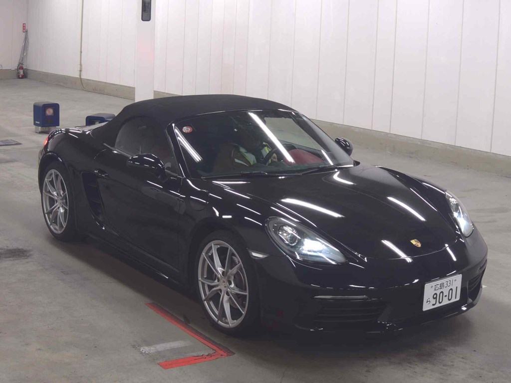 Porsche 718 BOXSTER 2016 - Image 2